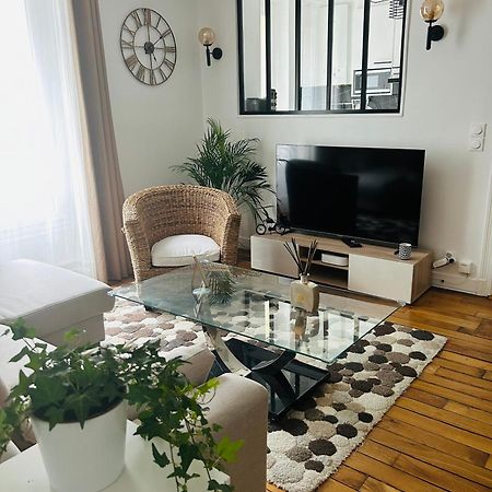 Residence Renan - Paris Porte De Versailles Issy-les-Moulineaux Kültér fotó