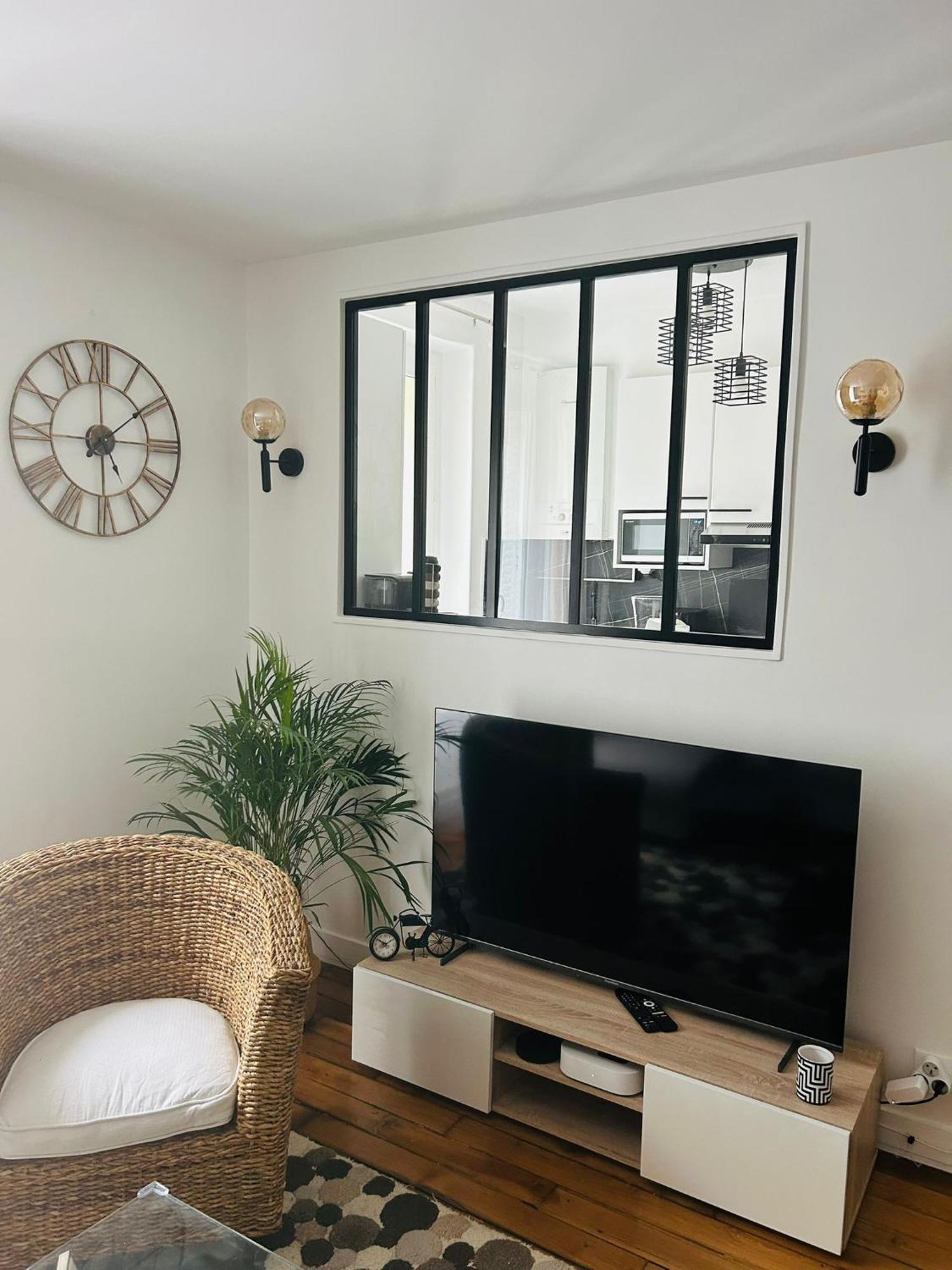 Residence Renan - Paris Porte De Versailles Issy-les-Moulineaux Kültér fotó