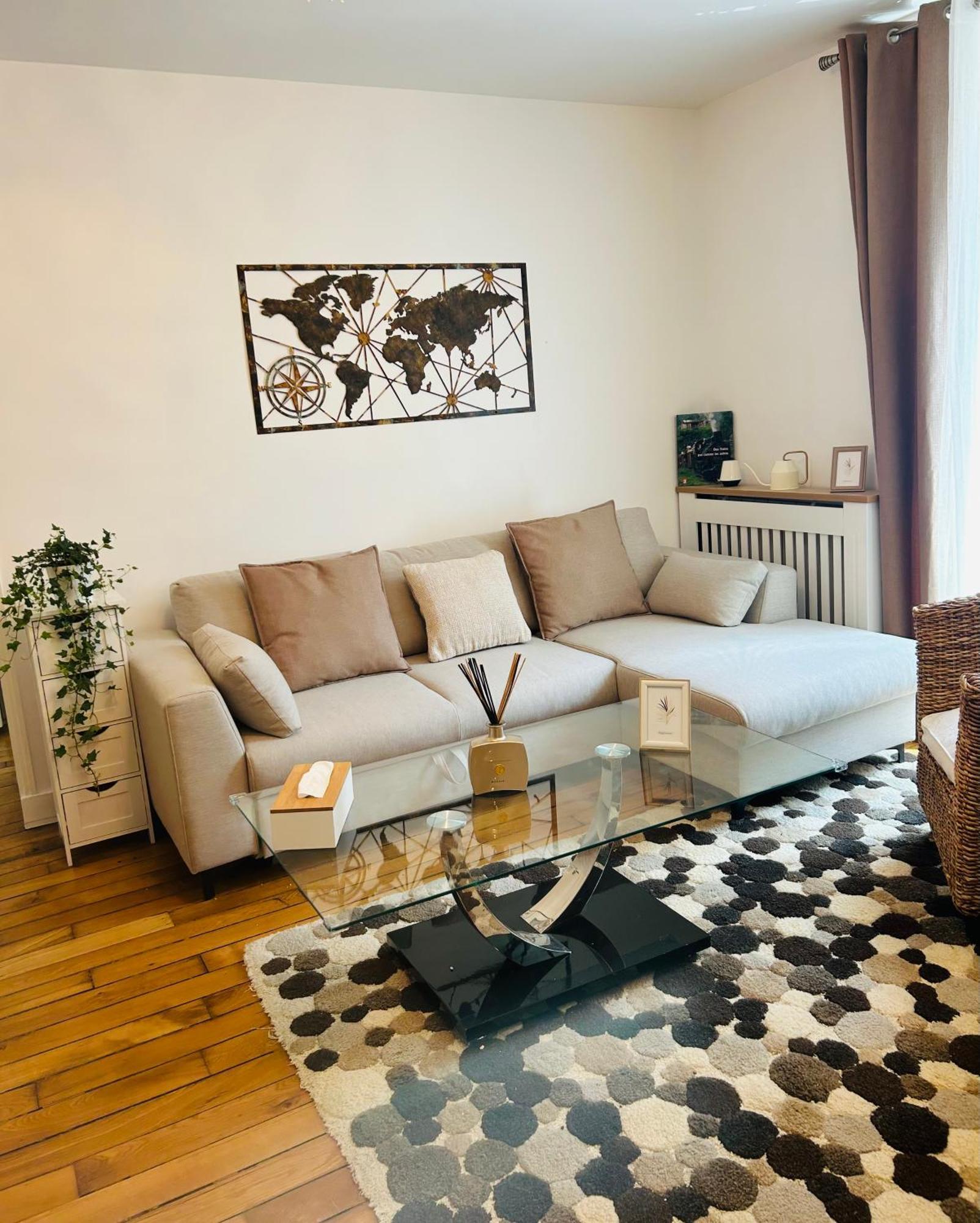 Residence Renan - Paris Porte De Versailles Issy-les-Moulineaux Kültér fotó