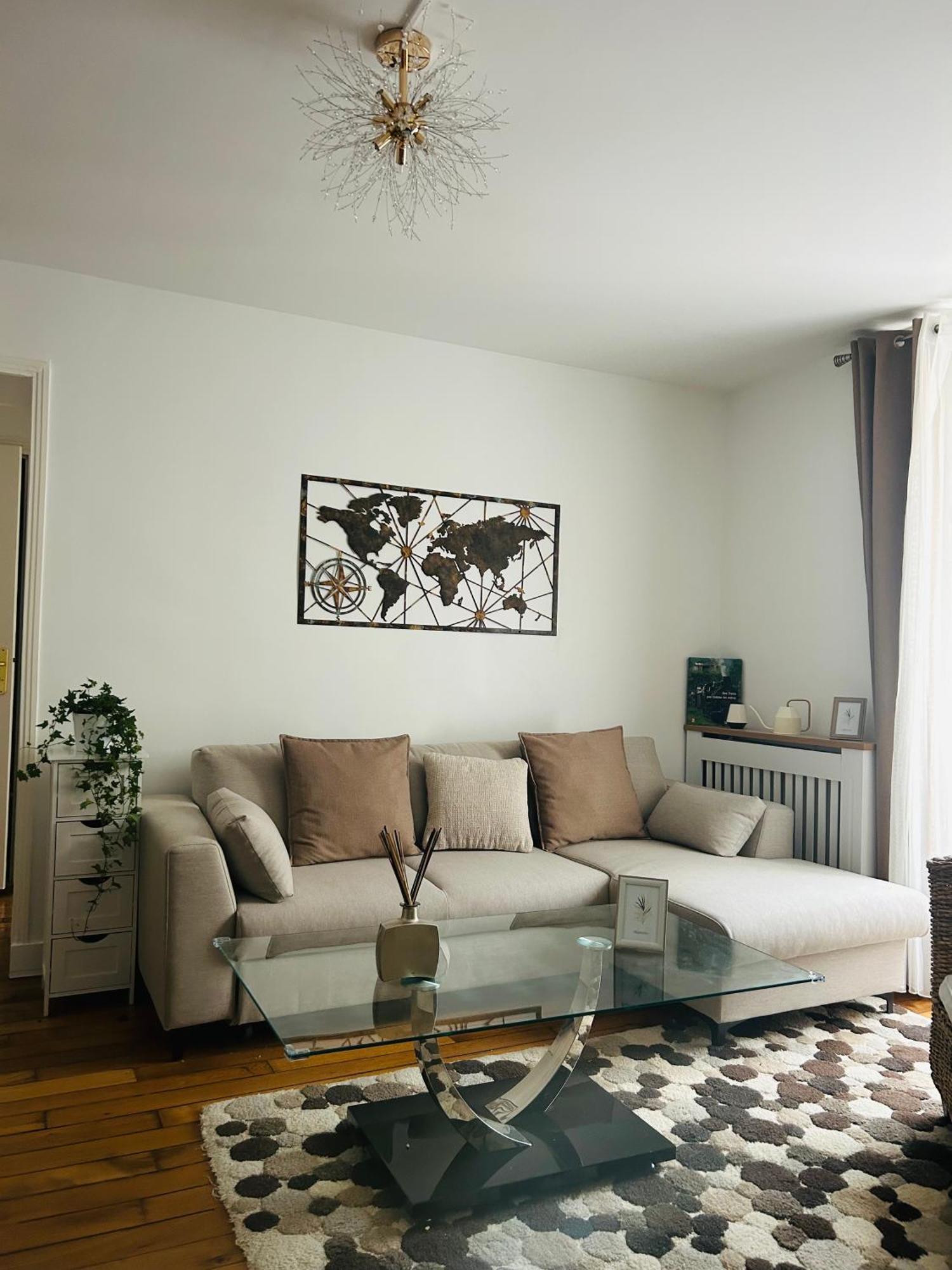 Residence Renan - Paris Porte De Versailles Issy-les-Moulineaux Kültér fotó